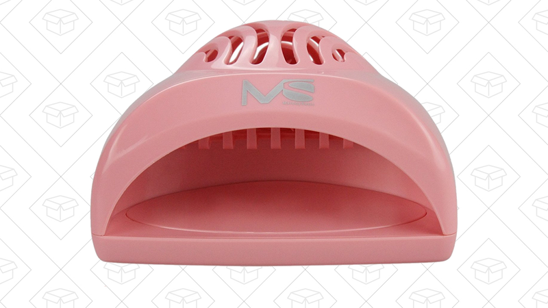 MelodySusie Portable Nail Fan, $8 with code 9SXRFB8W